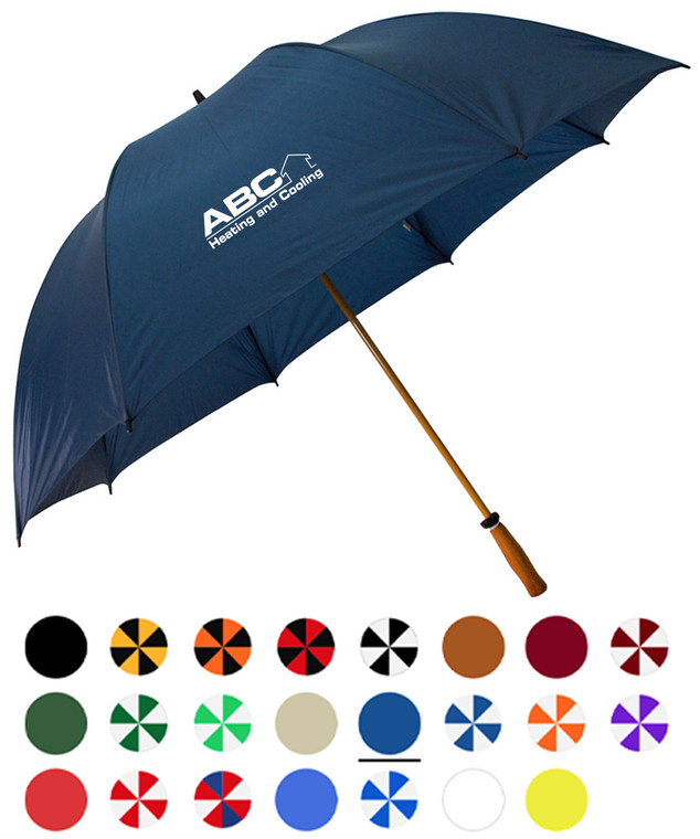 64″ Arc  Mulligan Umbrella