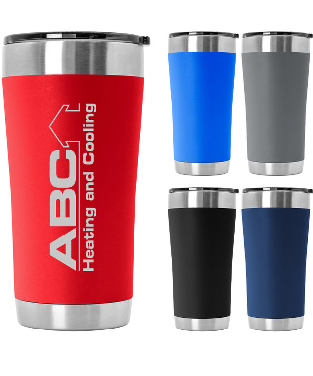 Tempercraft® 20-oz Insulated Tumbler