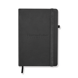A5 Recycled Leather Notebook