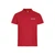 Polo Shirt Men in Red