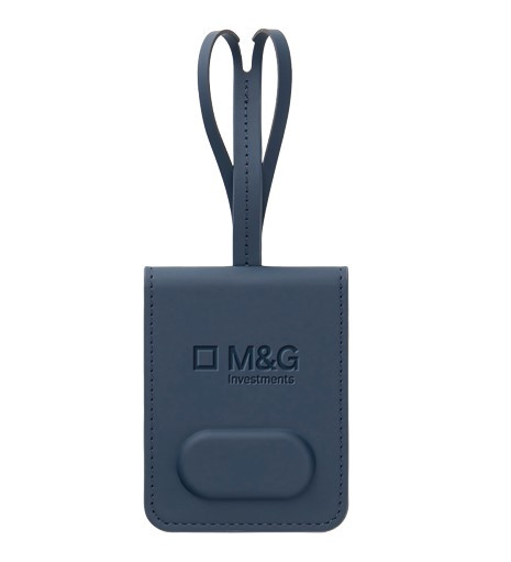 M&G Investments Luggage Tracker