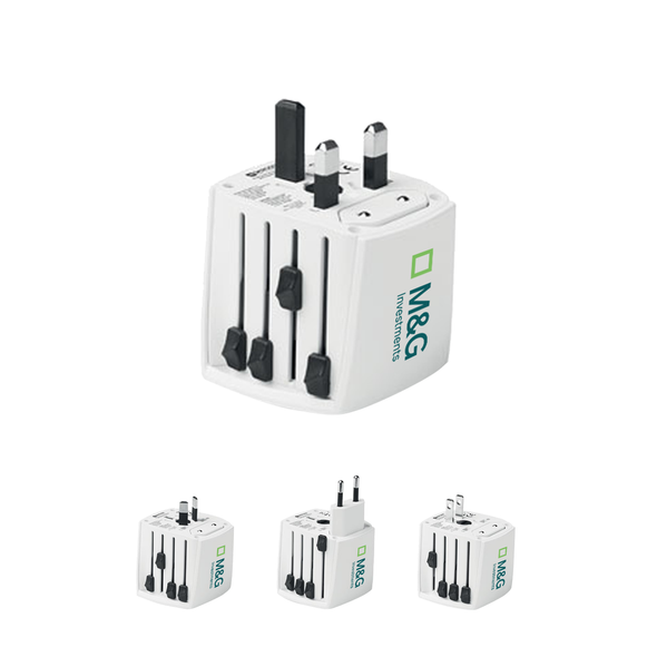 M&G Travel Adaptor