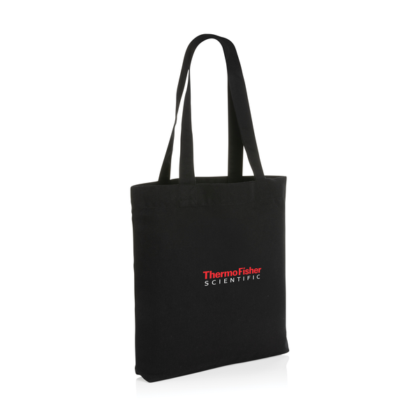 Recycled Canvas Tote Bag