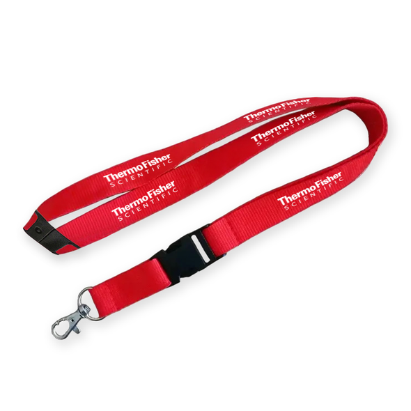 Thermo Fisher Scientific RPET Lanyard