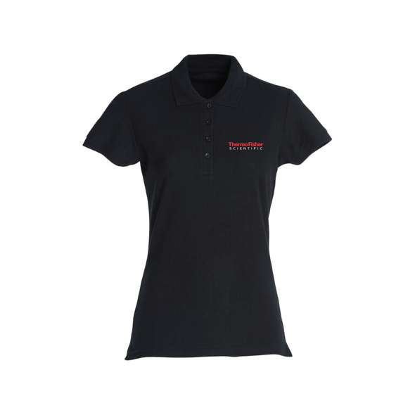 Black Polo - Women's
