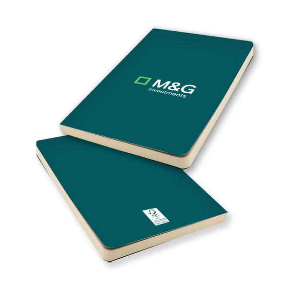 M&G Softcover Notebook