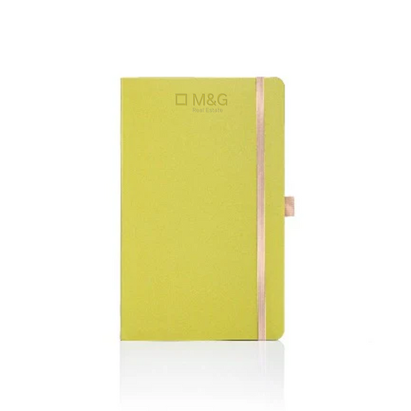 M&G Real Estate Appeel Notebook