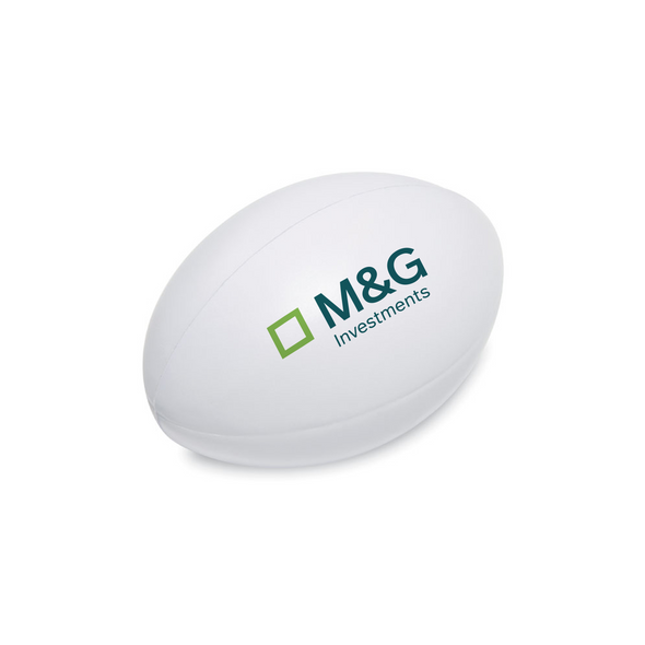 M&G Investments American Football Stress Ball