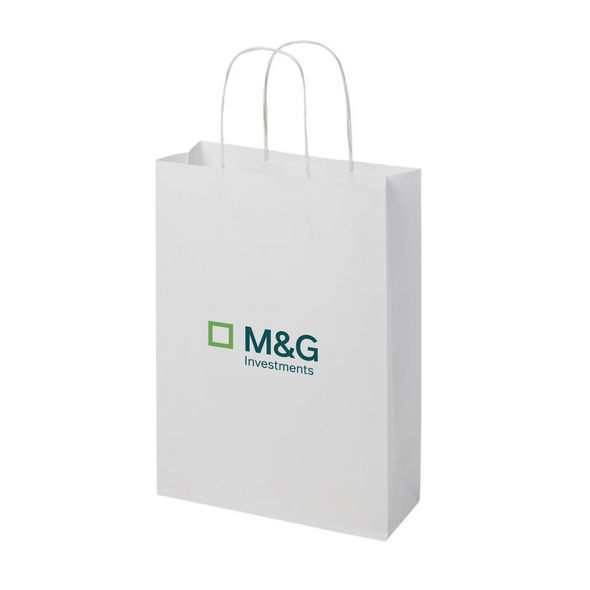 M&G Investments Paper Bags 