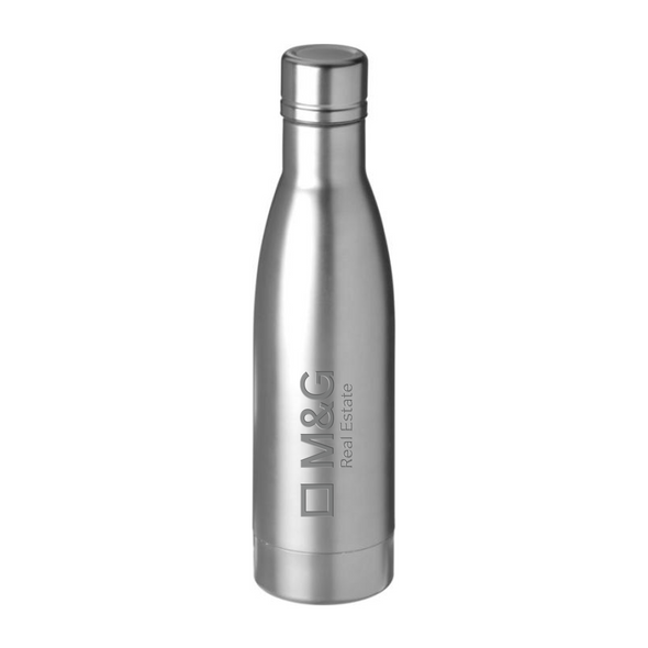 M&G Real Estate EU Stainless Steel Bottle