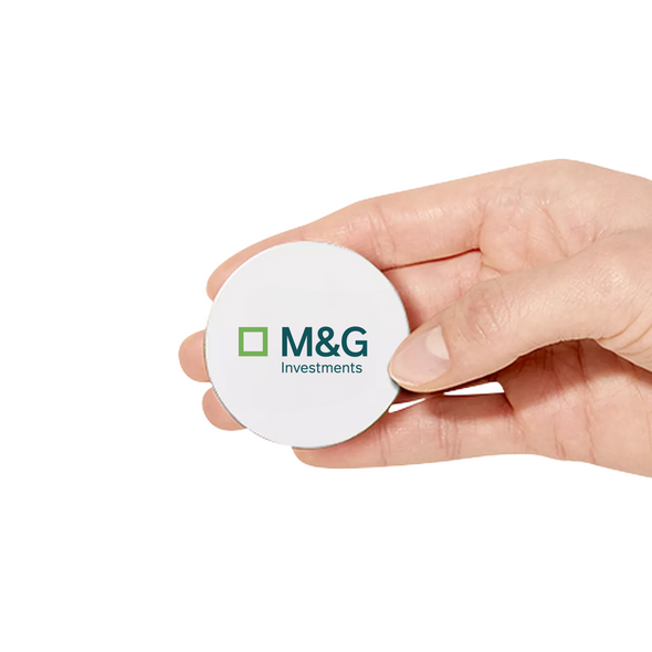M&G Investments M&M Tins 