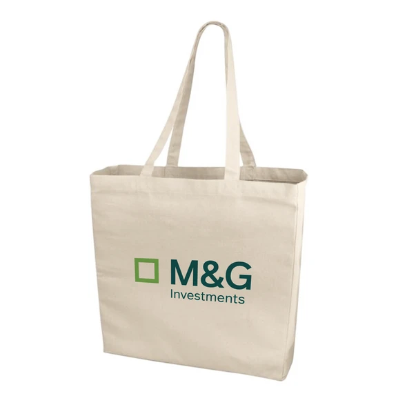M&G Investments Recycled Shopper 