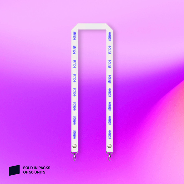 Stripe OS Open Lanyard - Pack (EU)