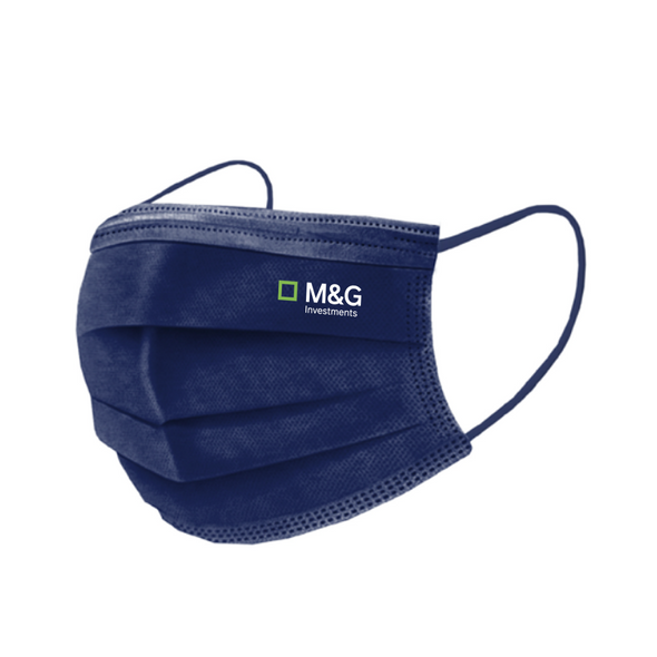 M&G Investments Face Mask