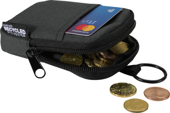 Clip & Go GRS recycled small pouch 0.2L
