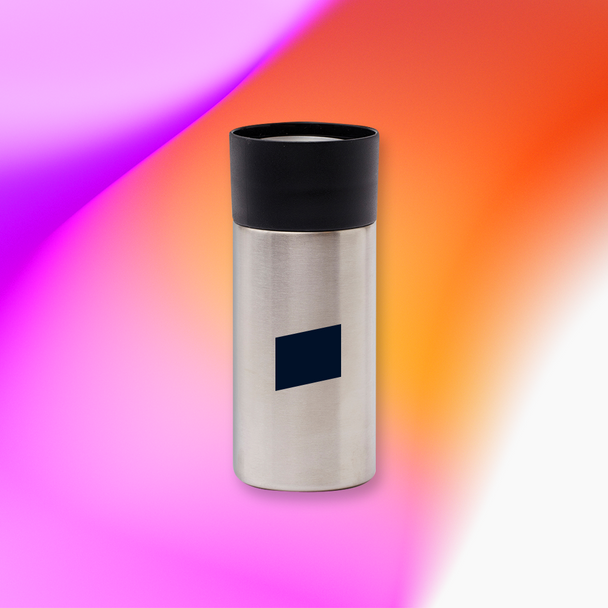 Stripe Travel Mugs