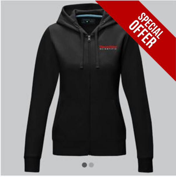 Hoodie with Zipper Women - Clearance