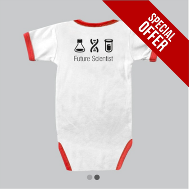Baby Bodysuit - Clearance