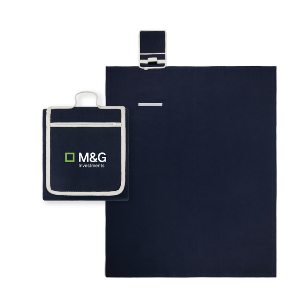 M&G Investments Recycled Picnic Blanket