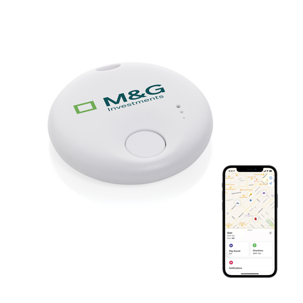 M&G Investments Recycled Finder 