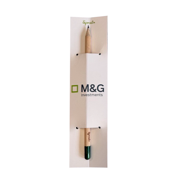 M&G Investments Sprout Pencil