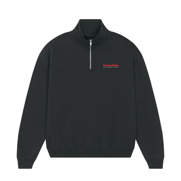 Unisex quarter-zip Sweatshirt