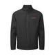Recycled Softshell Jacket - Men's