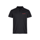 Black Polo - Men's
