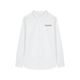 White Oxford Shirt - Men's