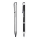 Recycled Aluminium Ballpoint Pen (blue ink)