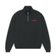 Unisex quarter-zip Sweatshirt