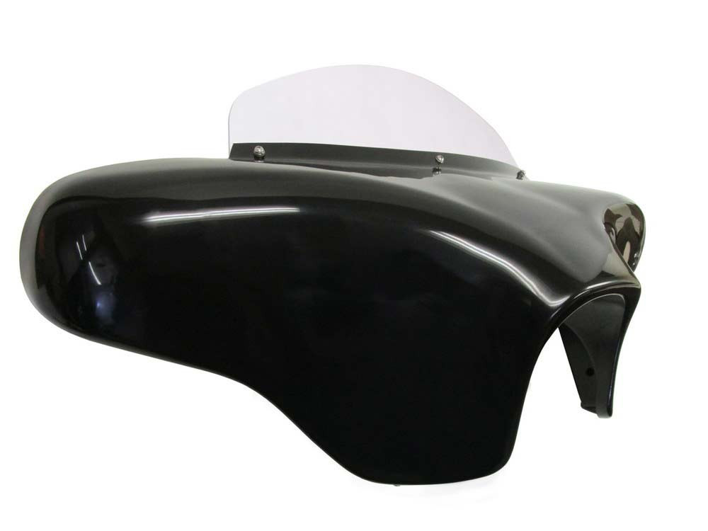 Harley Davidson Dyna Wide Glide Batwing Fairing Side angled 