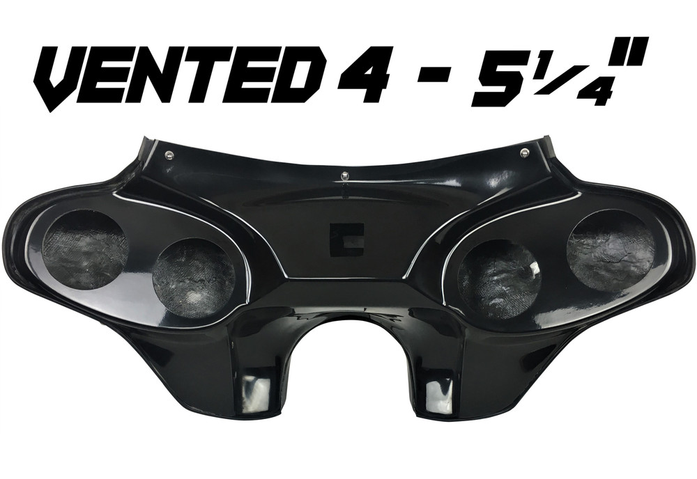 Suzuki Boulevard C50 Batwing Fairing 104-0000