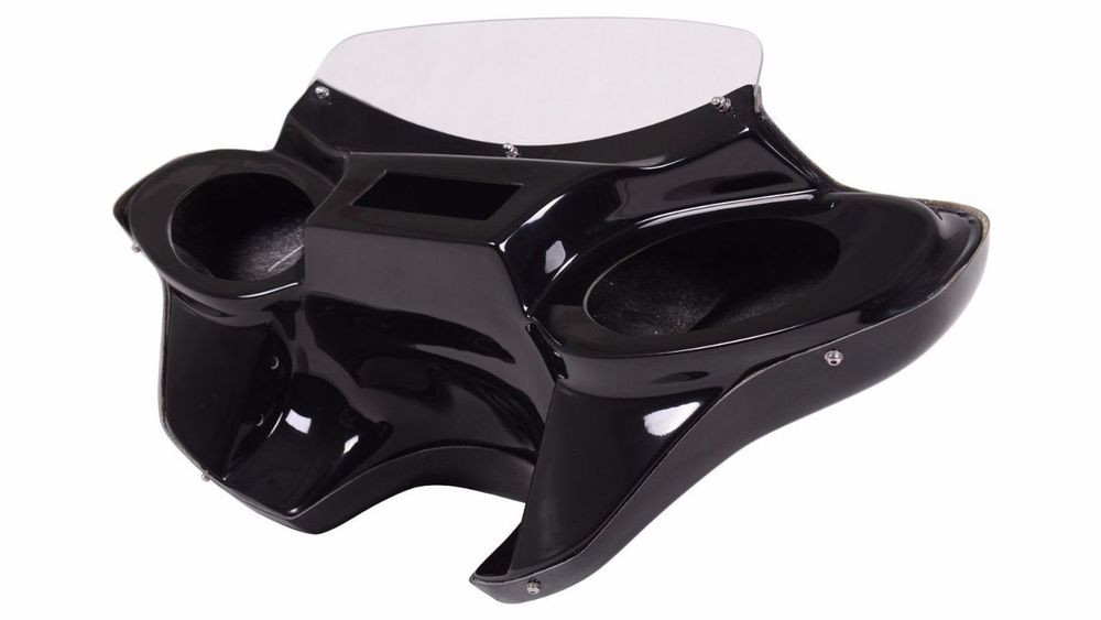 Kawasaki Vulcan 2000 Classic LT Batwing Fairing 120-0000