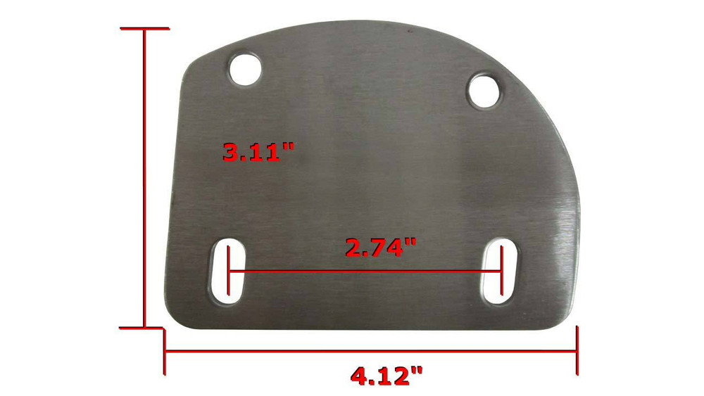 '11 to Present Harley Sportster Batwing Fairing with Speakers and Stereo System 198