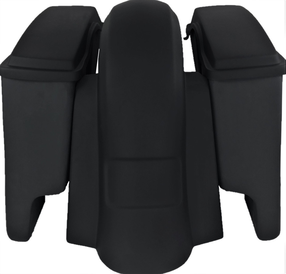 Extended Saddlebags