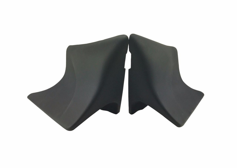 Harley Fiberglass Touring Stretched Side Covers