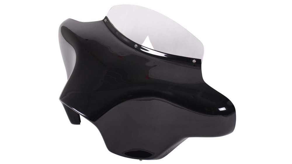 Honda VTX fairing outside angled 3