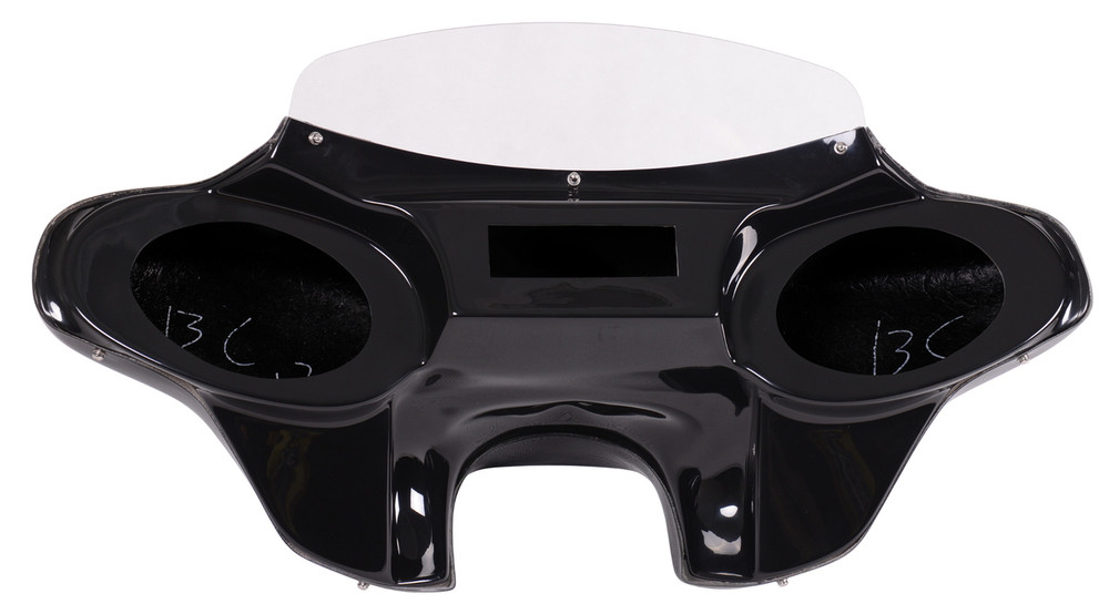 Harley Road King 2x6x9 speaker inside