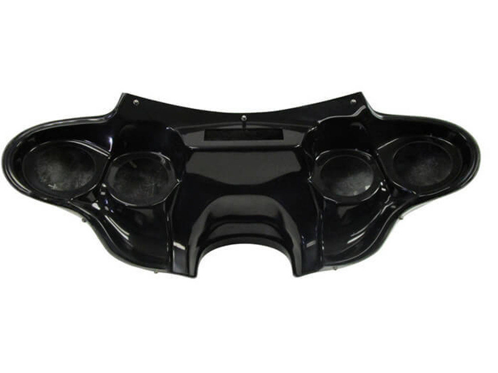 Yamaha Batwing Fairing with speaker left angled View