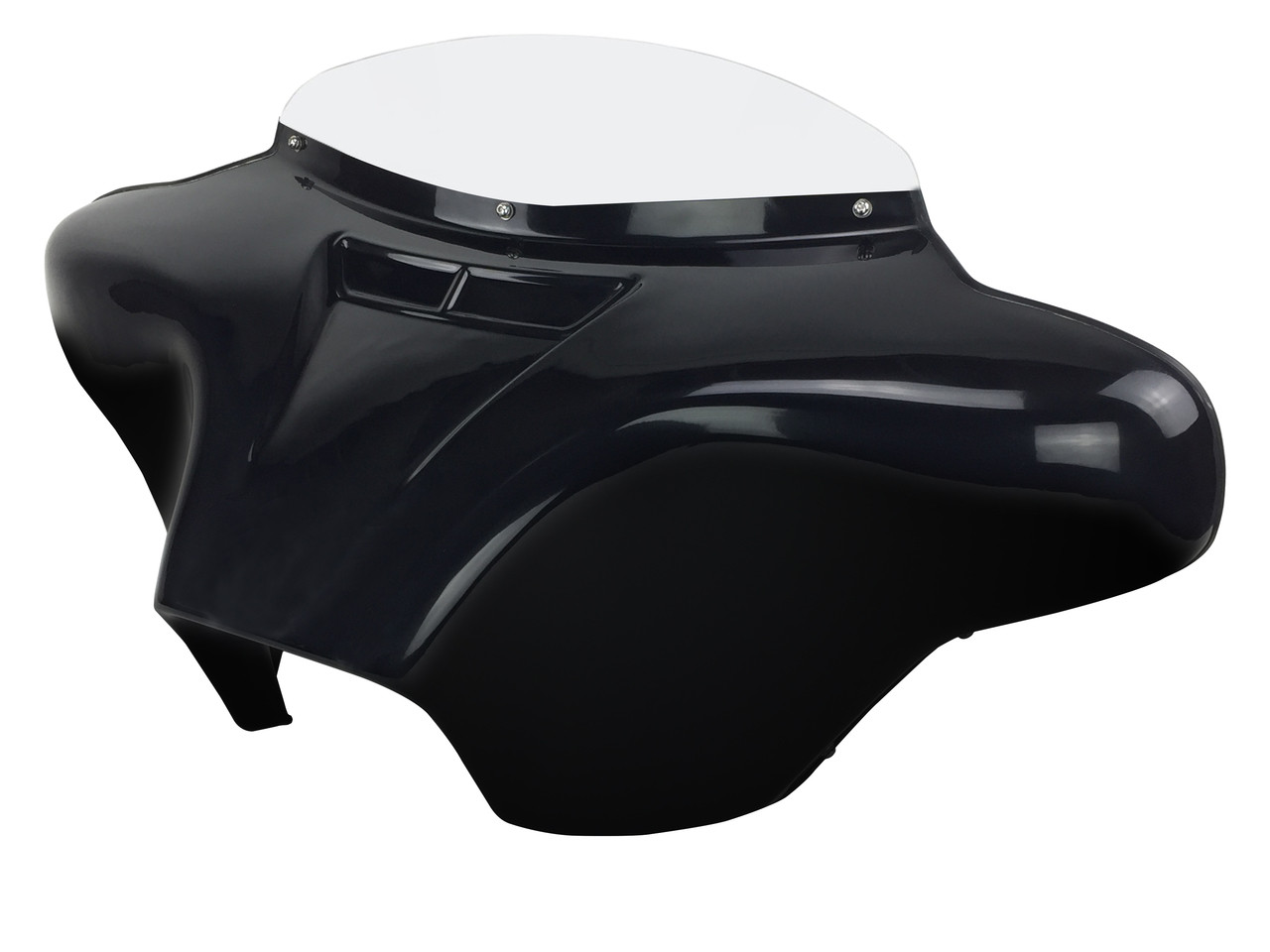 Kawasaki Vulcan 1700 Nomad Batwing Fairing Speaker Stereo System