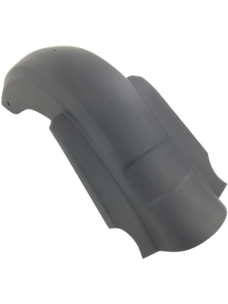 Stretched Rear Fender Extension – Gloss Black For Harley Touring/Street Glide 2009-2013