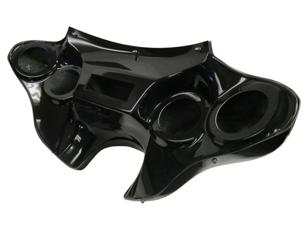ホンダ　東京風防　フリーサイズ XL HONDA VTX BATWING FAIRING WINDSHIELD C R S 1800 1300 BAGGER 4X5