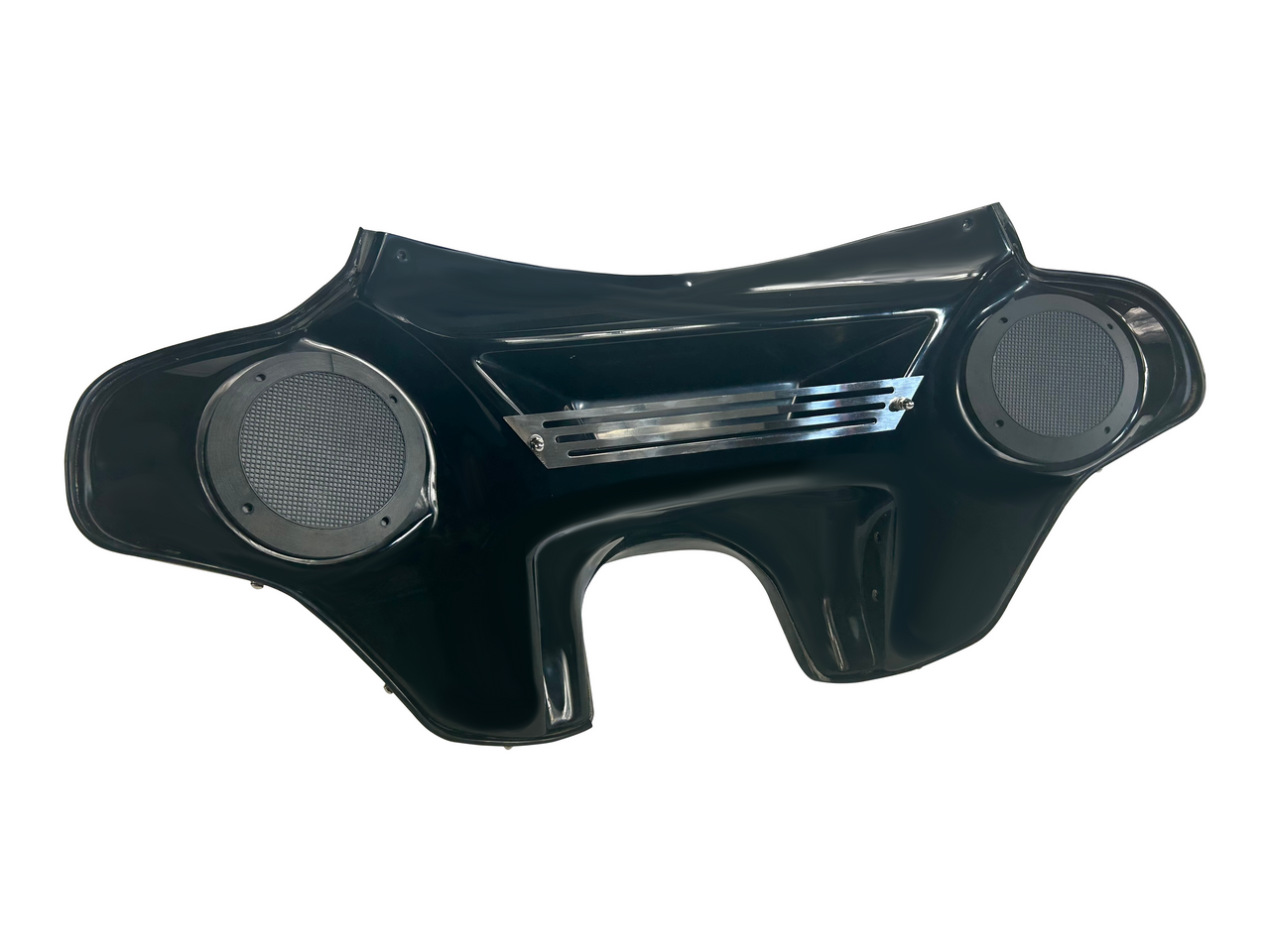 Batwing Fairing With Diversion Safe - No Speakers or Stereo Cutouts