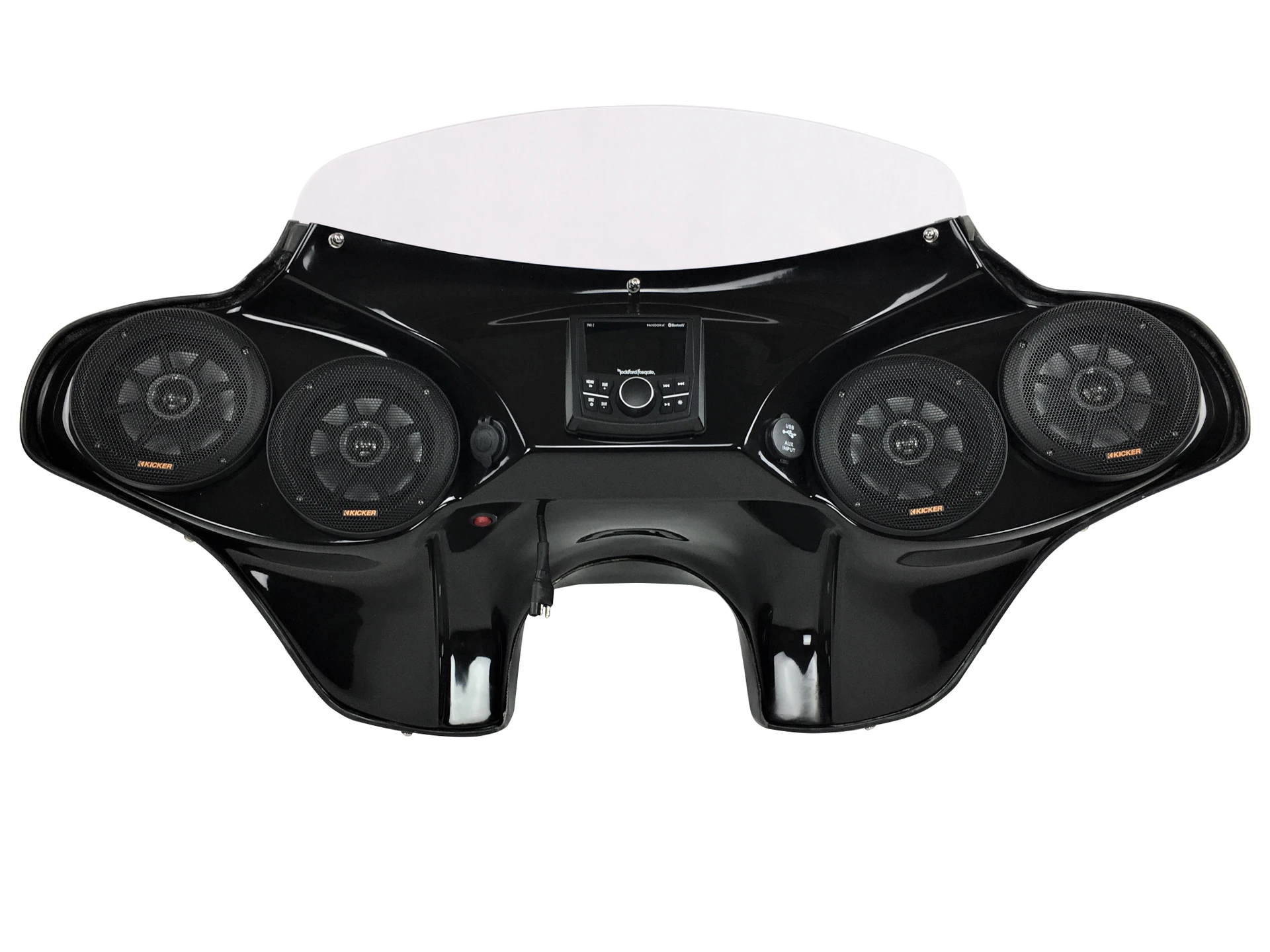 Heritage Classic Batwing Fairing | Batwing-Fairing.com