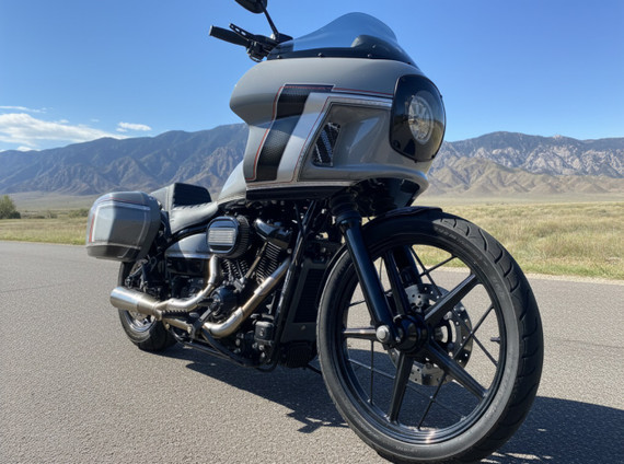 Harley FXR Style Fairing with Speakers & Stereo: Complete Guide and Fitment