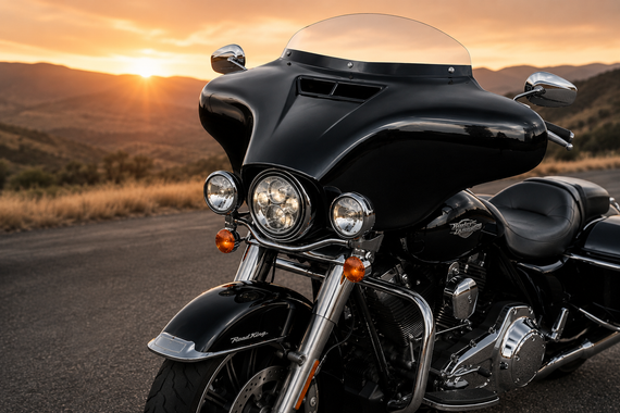 Understanding Fairings: Benefits and Maintenance Tips from Batwing Fairings