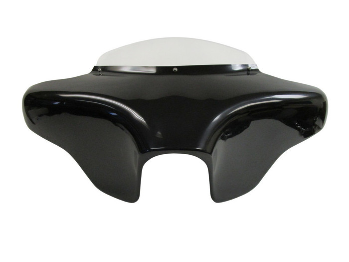 Harley Dyna Low Rider Batwing Fairing Outer View