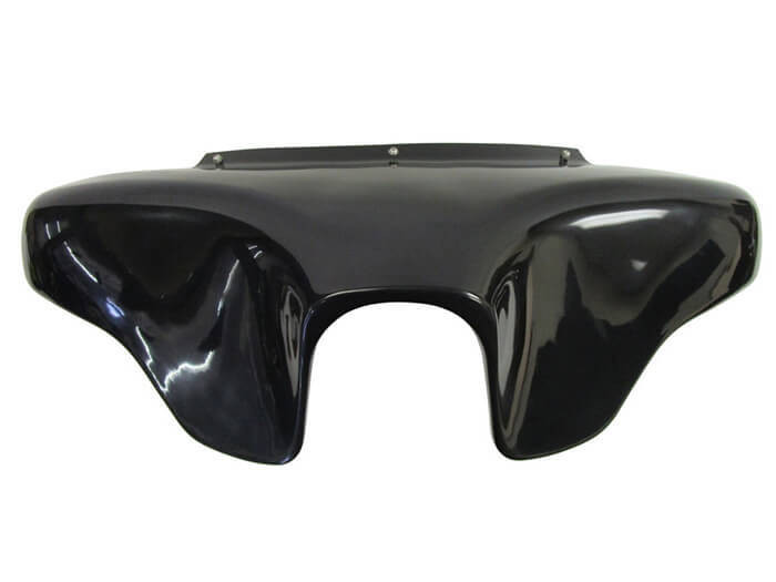 Batwing Fairing for 2006-2014 Harley Dyna Super Glide Custom Outer View