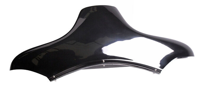 Harley Davidson Fatboy Fairing 